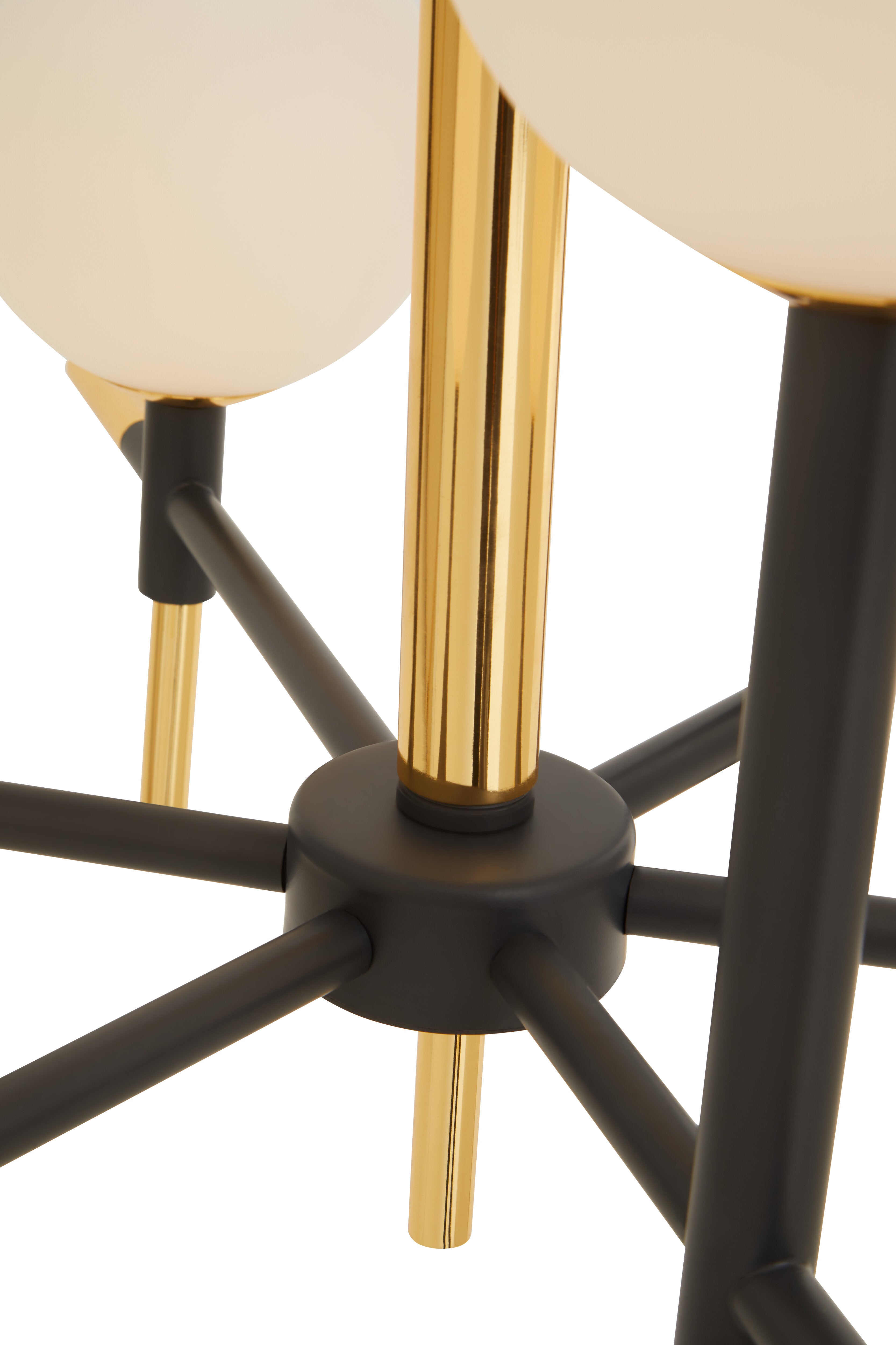 Camilla Six Bulb Pendant Light
